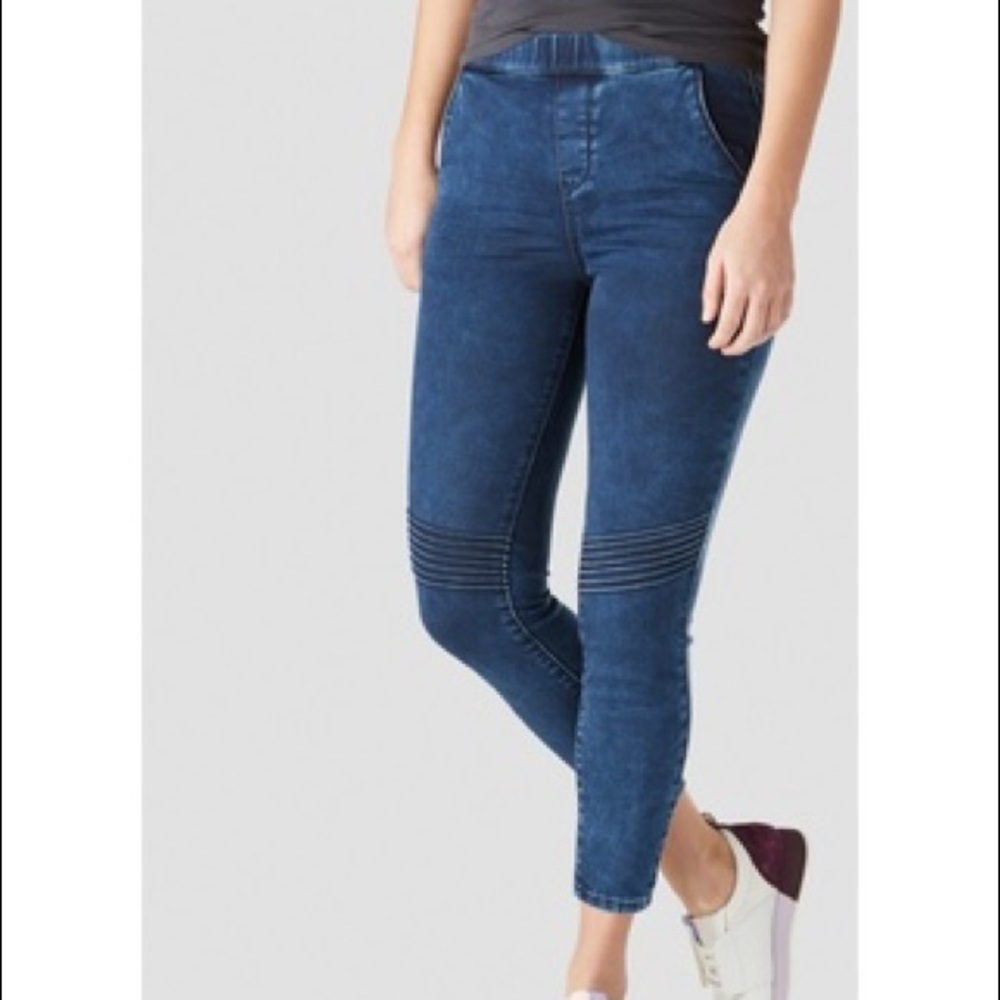 Levi High Jeggings
